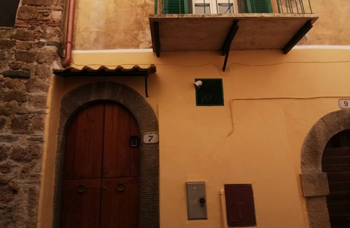 Bagnoregio House | Entire house in the historic center of Bagnoregio