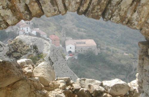 Pietrapertosa Bed & Breakfast | Ercole