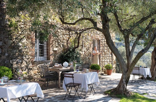 Cinque Terre Villa | Eremo della Maddalena, the oasis of the 5Terre