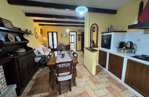 Montaldo di Mondovi Cabin | Erika's Refuge - vacation home