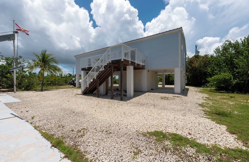 Big Pine Key House | Escape to Paradise, a 3-bedroom canal home on Big Pine Key.