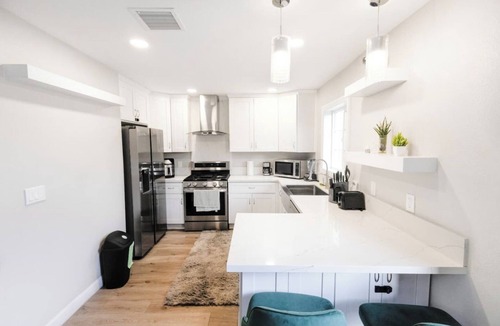 Central Escondido House | Escondido Front Unit 3-BR by SD STAY