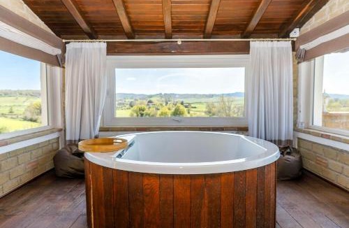 Mazzano Romano House | Estate With Full Spa In Valle Del Treja