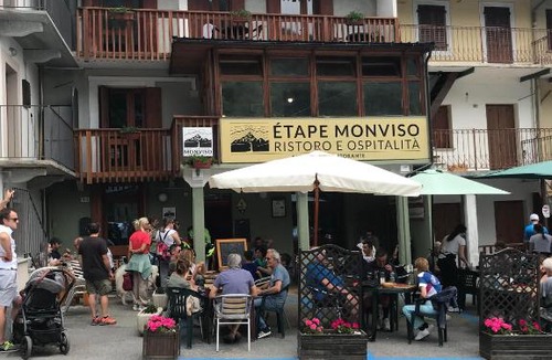Crissolo Hotel | ETAPE MONVISO