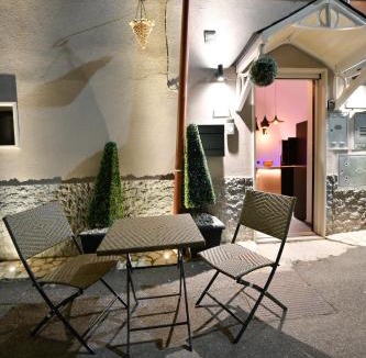 Montescaglioso Apartment | Eterea Wellness Suites