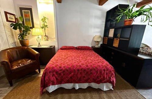 Sutri Apartment | Etruscan Garden Apartment