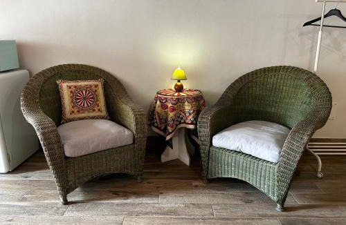 Sutri Apartment | Etruscan Garden Apartment