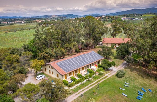 Bibbona House | Etrusco 2 - Trilocale