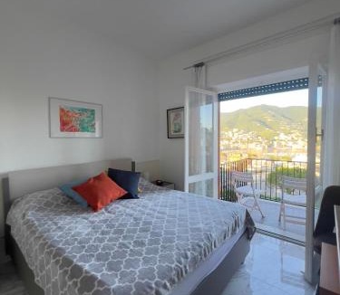 Rapallo Apartment | Eurotel 406