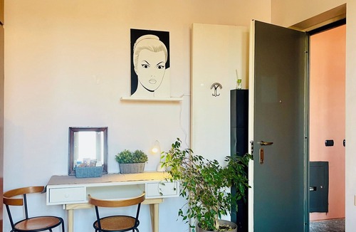 Tricolore Apartment | Evy Boutique Studio—Tricolore Metro City Center