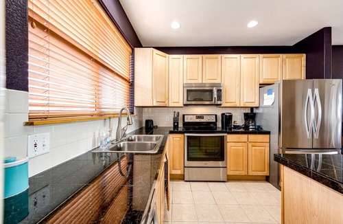 Wildernest House | Exceptional Views, Large Townhome, Hot Tub, Pool, Private Garage 97A