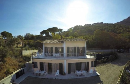 Rio nell'Elba Apartment | Exclusive apartment with terrace - Villa Francesca - Bilo C