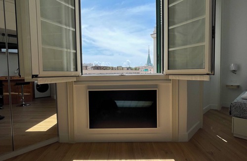 Foce House | Exclusive between sea and downtown