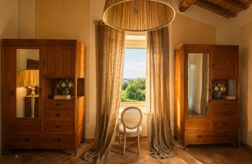 Riotorto House | Exclusive Dependence with private pool and view of Tuscan archipelago
