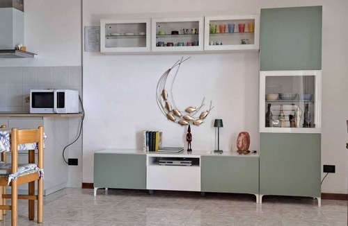 Vallecrosia Apartment | Exclusive use apartment, large livable terrace, free Wi-Fi