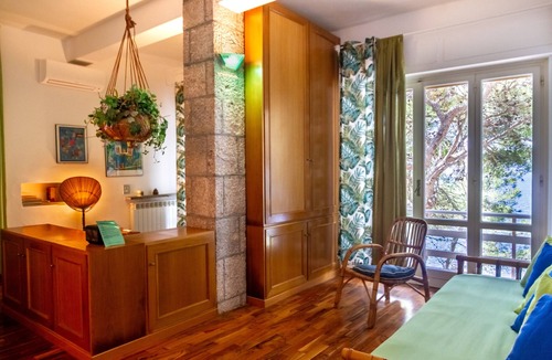Cala Piccola Villa | Exclusive Villa in Cala Piccola: Panoramic Views and Private Sea Access