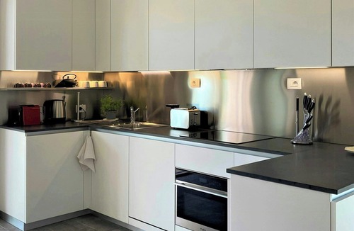 Campagnatico House | Exclusive villa with panoramic pool and gym