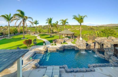 Alessandro Heights House | Expansive Riverside Mansion! Luxe, Family Friendly