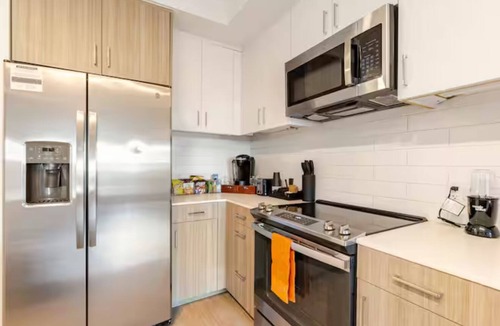 West Colfax Apartment | Experience Luxury Living at Modern Mile High in Sloans Lake Denver