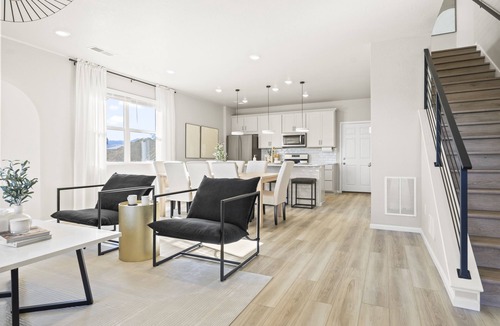 Littleton House | Experience Red Rocks & Littleton, Scandi-Style