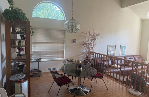 Antelope House | Exquisite Antelope-Indian themed residence is situated in Sacramento, Ca.