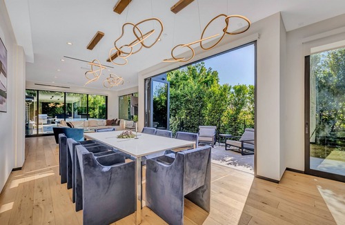 Hollywood Villa | ✮ Exquisite & Contemporary 5B7B Sunset Strip Villa ✮