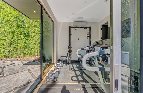 Hollywood Villa | ✮ Exquisite & Contemporary 5B7B Sunset Strip Villa ✮