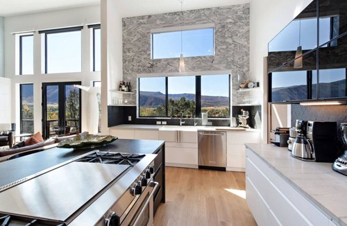 Carbondale House | Exquisite Modern Home W/Pond, Hot Tub, Near Aspen
