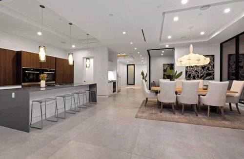 Beverly Grove Villa | Exquisite Modern Luxury Villa, Rooftop Deck, Pool