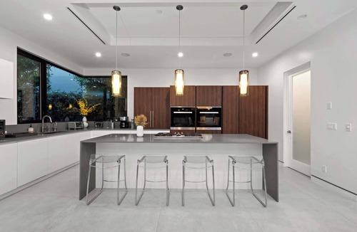 Beverly Grove Villa | Exquisite Modern Luxury Villa, Rooftop Deck, Pool