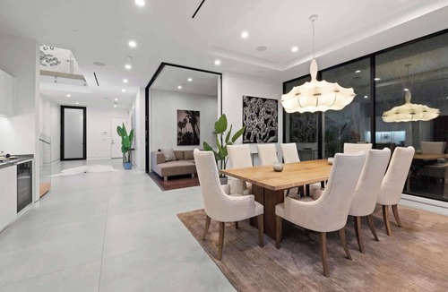 Beverly Grove Villa | Exquisite Modern Luxury Villa, Rooftop Deck, Pool