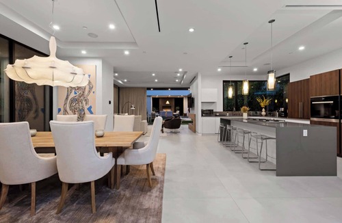 Beverly Grove Villa | Exquisite Modern Luxury Villa, Rooftop Deck, Pool