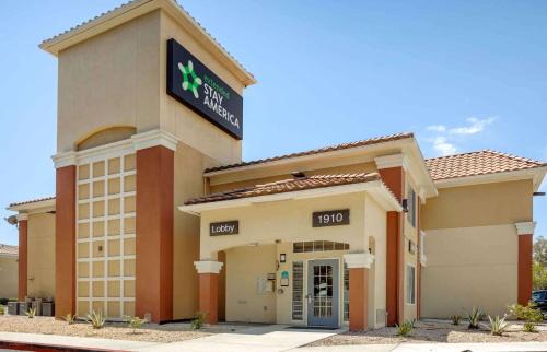 El Segundo Hotel | Extended Stay America Suites - Los Angeles - LAX Airport - El Segundo