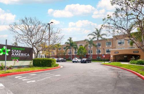 Harbor Gateway South Hotel | Extended Stay America Suites - Los Angeles - Torrance Harborgate Way