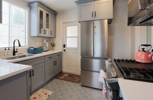 Sutter House | Extraordinaire Casa 2B1B KING beds