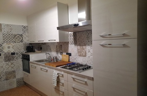 Foce Apartment | für 4 Personen ca. 70 m² in Genua, Norditalien (Ligurien) by Interhome