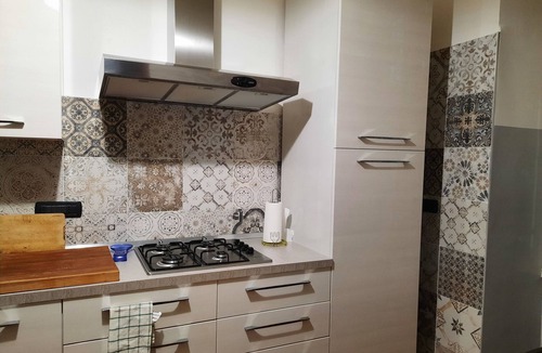 Foce Apartment | für 4 Personen ca. 70 m² in Genua, Norditalien (Ligurien) by Interhome