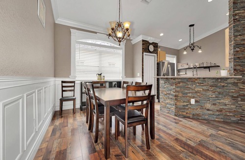Homestead Villa | Fabulous 3-bedroom villa with AC in charming Homestead