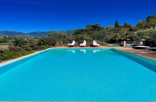 Spoleto Villa | Fabulous villa - Spoleto Poolside / sleeps 20