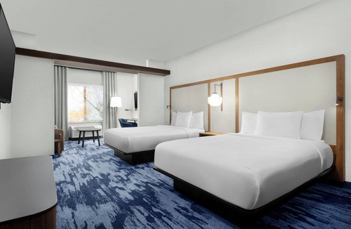 Norco Hotel | Fairfield Inn & Suites Riverside Corona/Norco