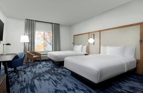 Norco Hotel | Fairfield Inn & Suites Riverside Corona/Norco