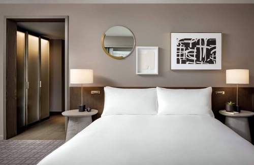 Los Angeles Hotel | Fairmont Century Plaza Gold Experience