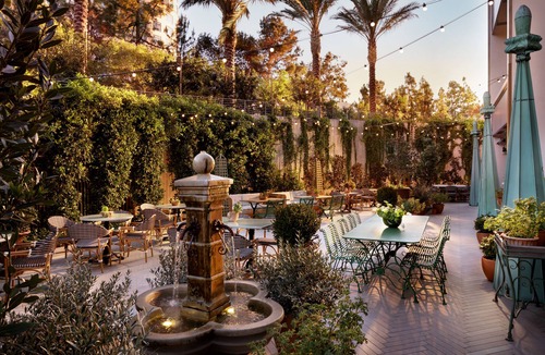 Los Angeles Hotel | Fairmont Century Plaza Gold Experience