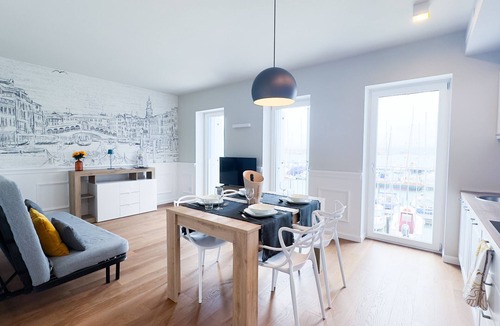 Sottomarina Apartment | Fairmont Seafront Venice Suite by Ca-Sa Check