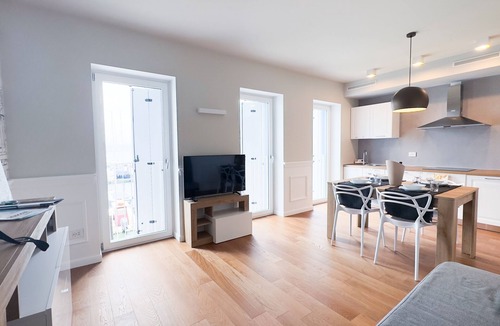 Sottomarina Apartment | Fairmont Seafront Venice Suite by Ca-Sa Check