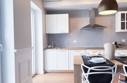 Sottomarina Apartment | Fairmont Seafront Venice Suite by Ca-Sa Check