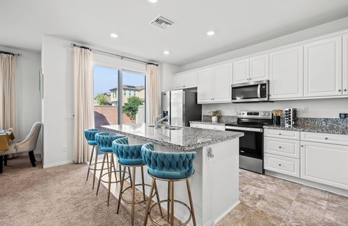 Ontario House | Family 3BD Home · 6 Beds · Peaceful Chino Stay