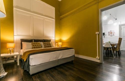 Genoa Historical Centre Apartment | Family Apartments San Lorenzo
