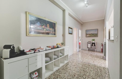 Rome Province Apartment | Family big house with parking front Metro Rome