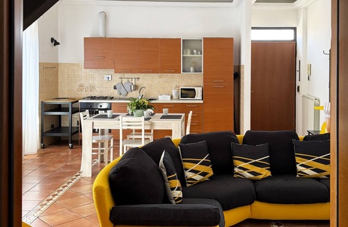 Ciampino Apartment | Family-friendly apartment 4 km from the airport and a 20-minute train ride from Roma Termini